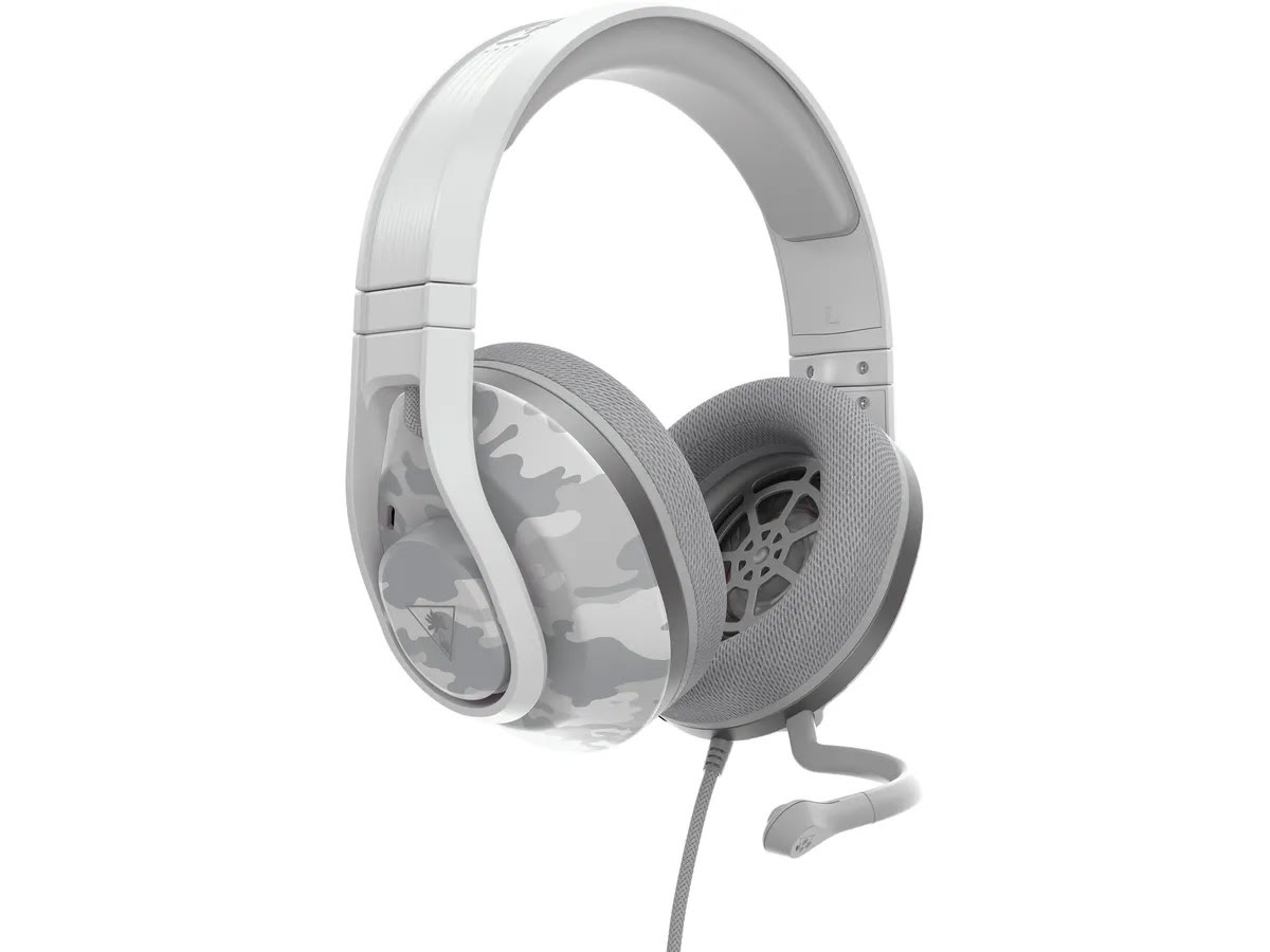 Turtle Beach Recon 500 Stereo Blanc - Micro-casque - grosbill.com - 2