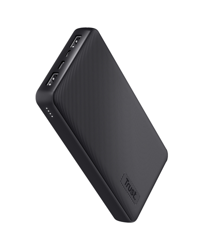 Trust Batterie externe PRIMO - 20.000mAh - Powerbank  (24676) - Achat / Vente Batterie Externe  sur grosbill.com - 1