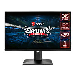 MSI Optix MAG251RX - 24\
