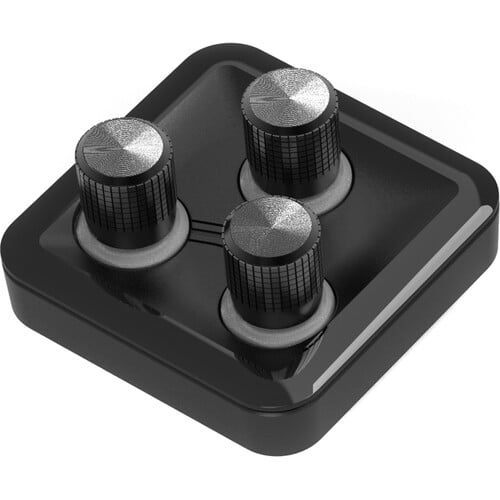 Cooler Master MasterHub Knob - Noir (MHKB03AA22) - Achat / Vente Accessoire Streaming / Vlogging  sur grosbill.com - 1