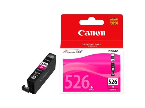 Canon - Magenta - 4542B006 - Achat / Vente Consommable imprimante sur grosbill.com - 0
