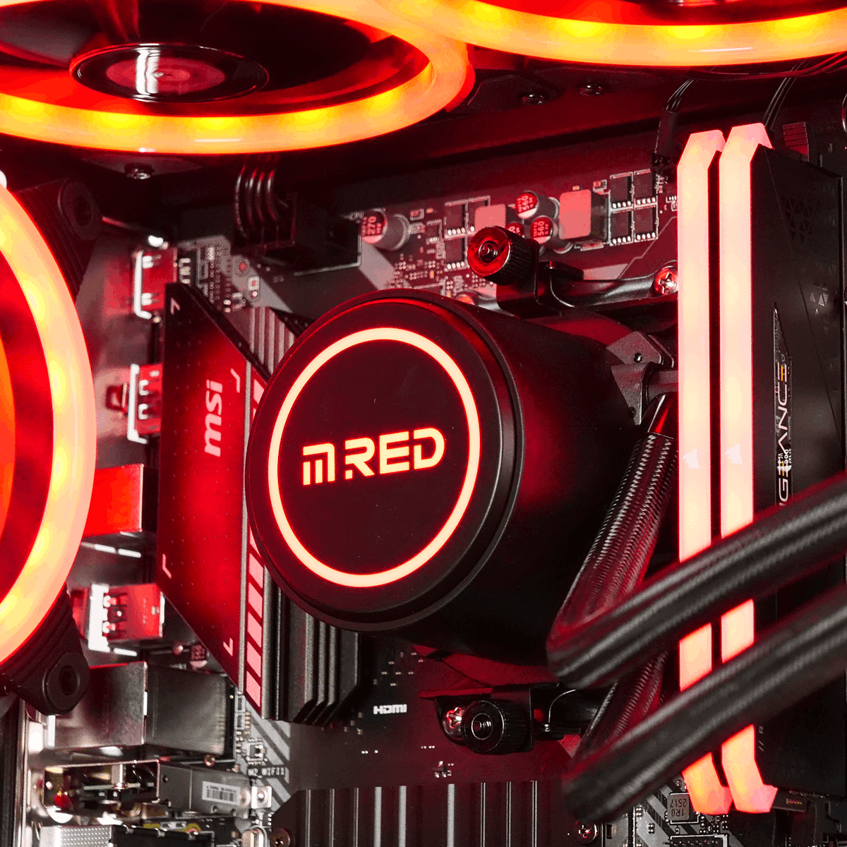 Grosbill ARCANE - R7-5700X/5060/32Go/1To (PCG-10603080) - Achat / Vente PC Fixe sur grosbill.com - 2