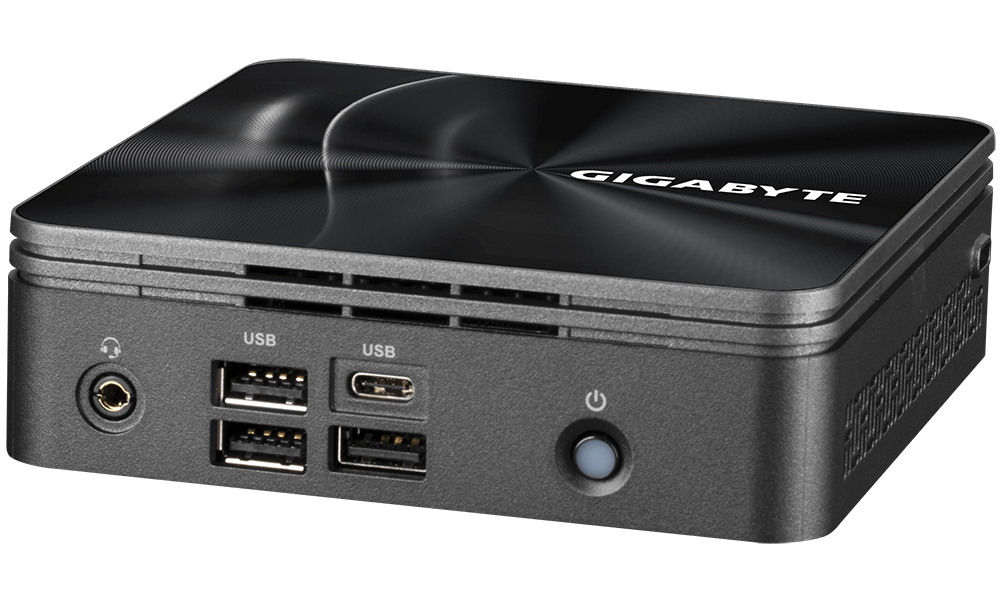 Gigabyte BRIX GB-BRR7-4800 - Barebone et Mini-PC Gigabyte - 2