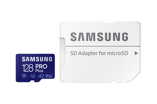 PRO PLUS MICROSDXC 128GB - Achat / Vente sur grosbill.com - 5