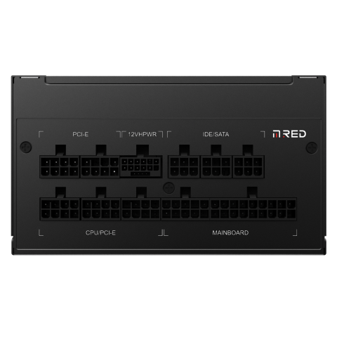 M.RED MRR-850A VP2 Noir (850W) - Alimentation M.RED - grosbill.com - 3