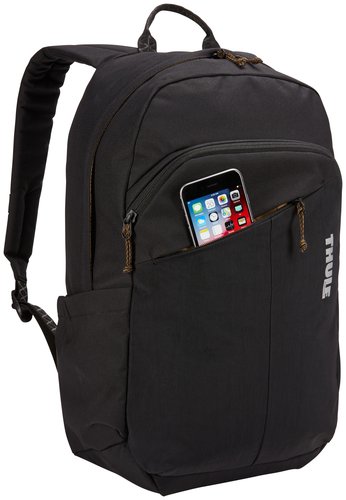 Thule Indago Backpack-Blk - Achat / Vente sur grosbill.com - 1