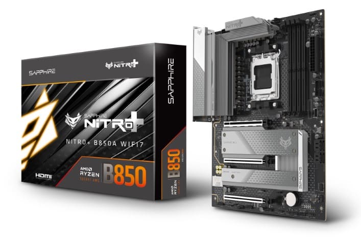 Carte mère Sapphire Grosbill