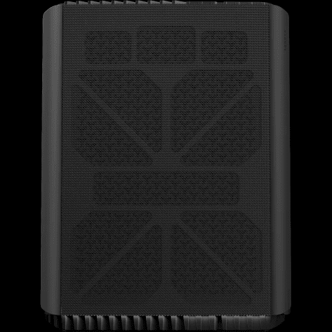 Corsair ONE a600 R7 9800X3D/5080/32Go/2To/W11 - Barebone et Mini-PC - 2