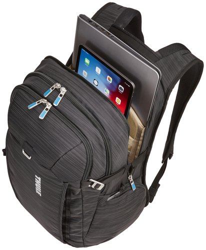 Thule Construct Backpack 28L - Black - Achat / Vente sur grosbill.com - 6