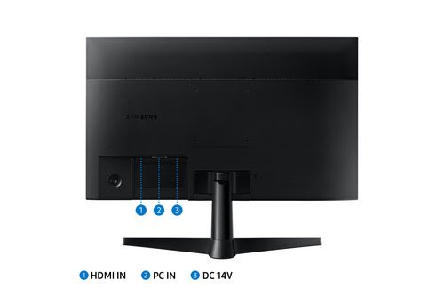 Samsung 24 pouces  LS24C310EAUXEN - Ecran PC Samsung - grosbill.com - 10