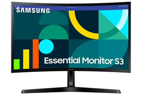 Samsung 24 pouces  LS24D366GAUXEN - Ecran PC Samsung - grosbill.com - 0