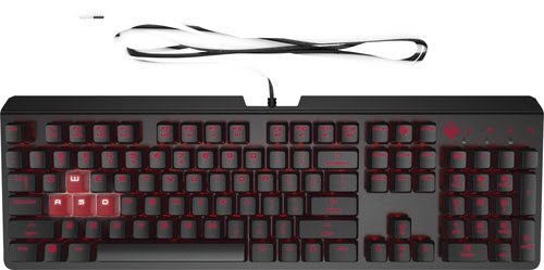 HP HP Encoder Gaming BWN Keyboard