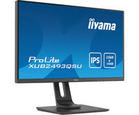 Iiyama 24 pouces  XUB2493QSU-B1 -- - Ecran PC Iiyama - grosbill.com - 2