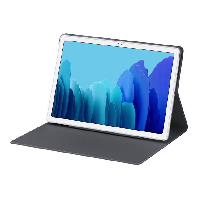 Book Cover EF-BT500 Gris pour Galaxy TAB A7   - 0
