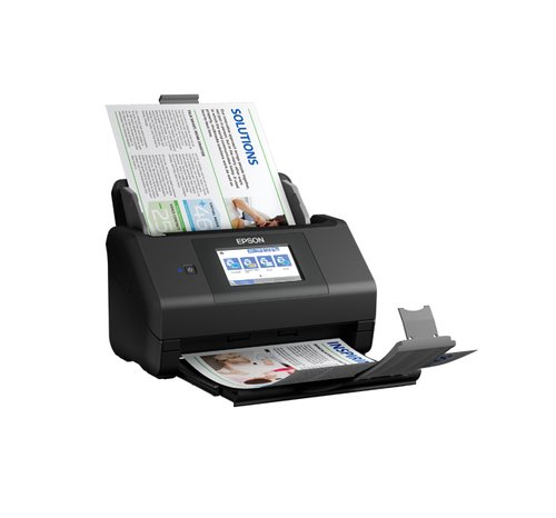 Epson WorkForce - ES-580W  - Scanner Epson - grosbill.com - 6