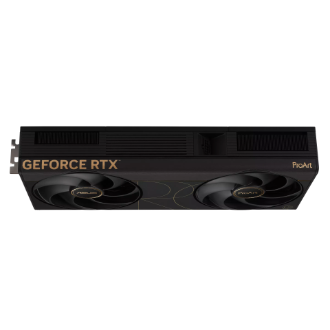Asus ProArt GeForce RTX 5090 032Go GDDR7 OC Edition - Carte graphique - 9
