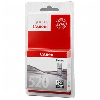 Canon Cartouche PGI-520BK Noir - 2932B001