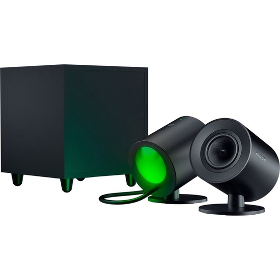 Razer Nommo V2 - Enceinte PC Razer - grosbill.com - 0