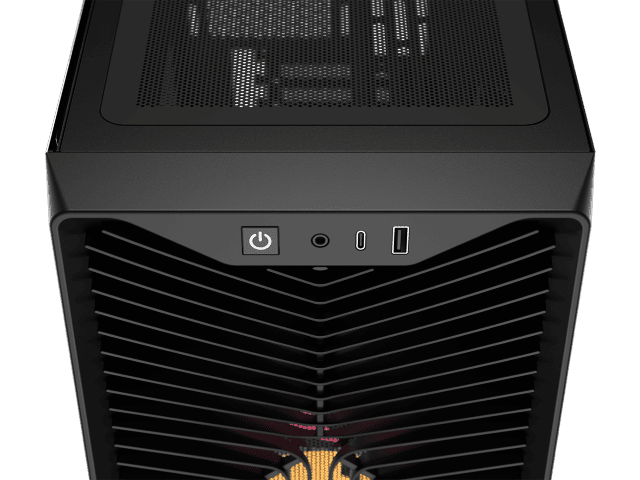 Corsair 3200D RS ARGB Noir Noir - Boîtier PC Corsair - grosbill.com - 7