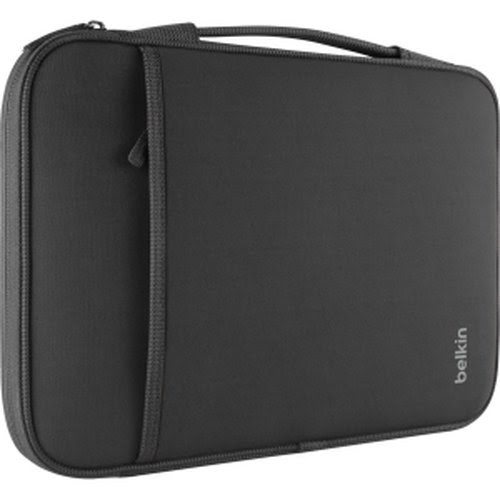 Belkin Laptop/Chromebook Sleeve 11 Black (B2B081-C00)