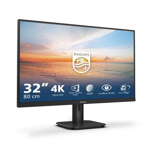 32E1N1800LA/00 philips 31.5"16:9 VA WLED - Achat / Vente sur grosbill.com - 1
