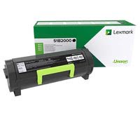 Lexmark - Noir - 51B2000