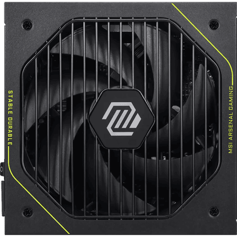 MSI 80+ Platinum (1200W) - Alimentation MSI - grosbill.com - 2
