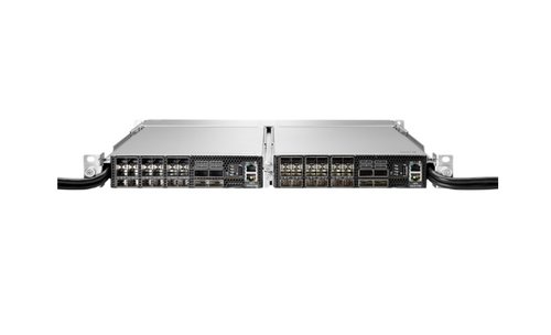 HP HPE SN2010M 25GbE 18SFP28 4QSFP28 Switch