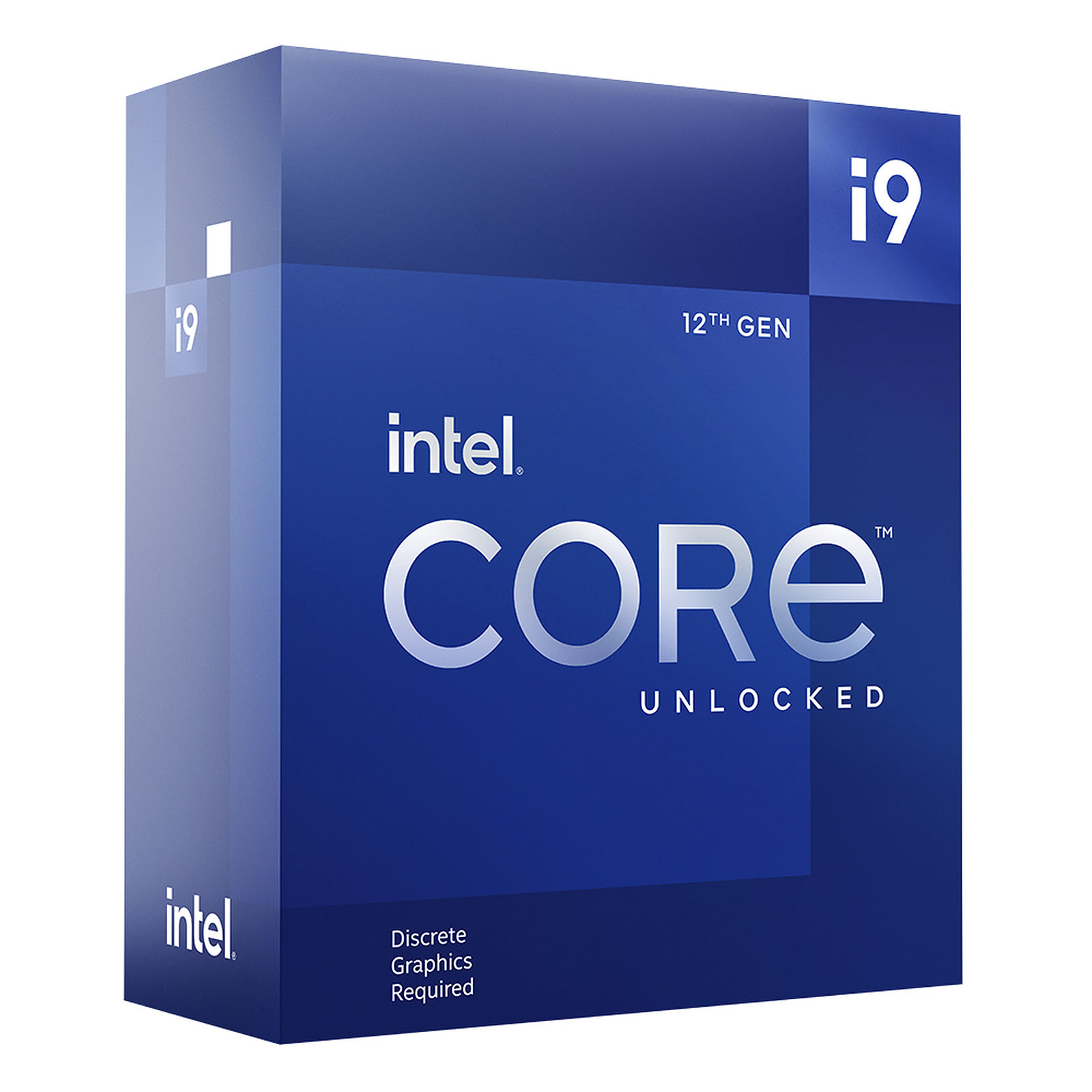 Intel Core i9-12900KF - 3.2G - Processeur Intel - grosbill.com - 0