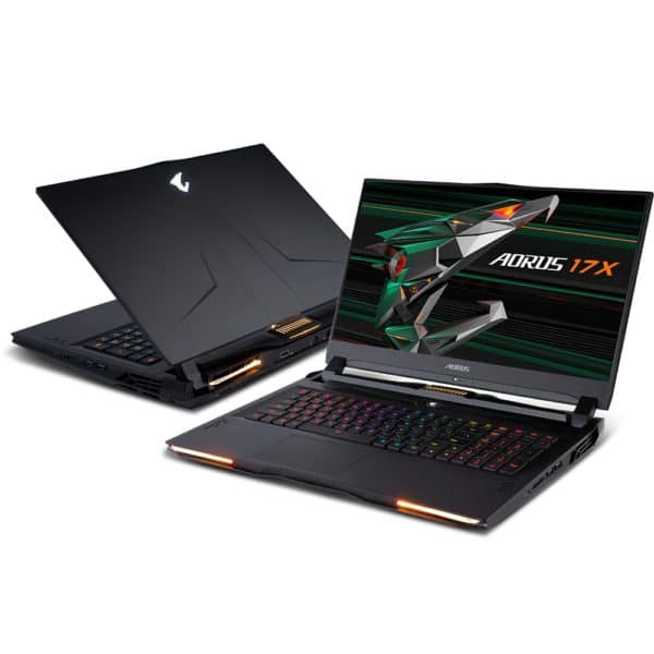 Gigabyte AORUS 17X YD-94FR367SP - PC portable Gigabyte - 1