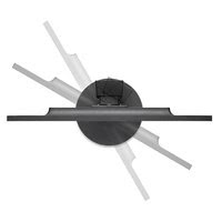 EA271F/LED/HDMI/VGA/Black - Achat / Vente sur grosbill.com - 7