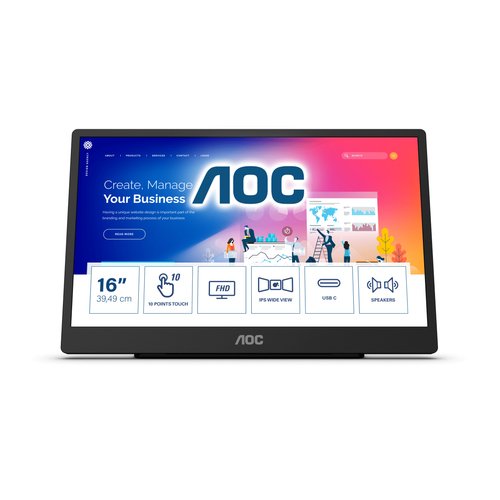 AOC 16T2 - 15\