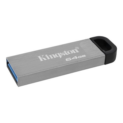 64GB USB3.2 Gen 1 DataTraveler Kyson - Achat / Vente sur grosbill.com - 1