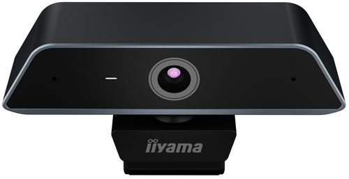 Iiyama Webcam UC CAM80UM-1 (UC CAM80UM-1) - Achat / Vente Vidéoconférence sur grosbill.com - 1