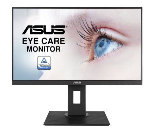 ASUS VA24DQLB - 24" - Moniteur bureautiq - Achat / Vente sur grosbill.com - 0