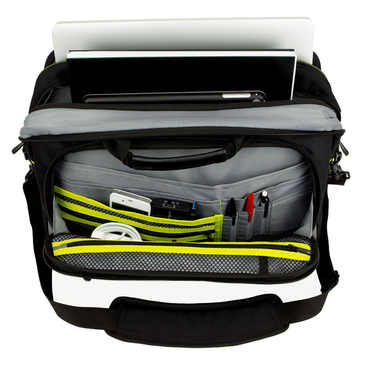 TCG470EU CityGear 15-17.3" Topload Laptop Case Targus - 2