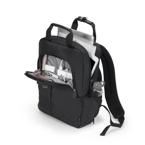 ECO Backpack Slim PRO 12-14.1 black (D31820) - Achat / Vente sur grosbill.com - 2