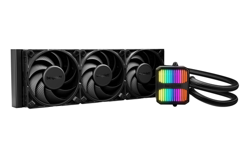 Watercooling be quiet! Grosbill