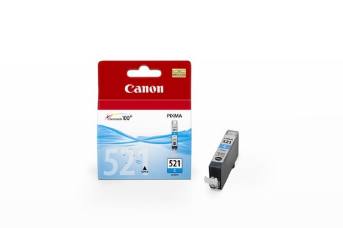 Canon - Cyan - 2934B009 - Achat / Vente Consommable imprimante sur grosbill.com - 0
