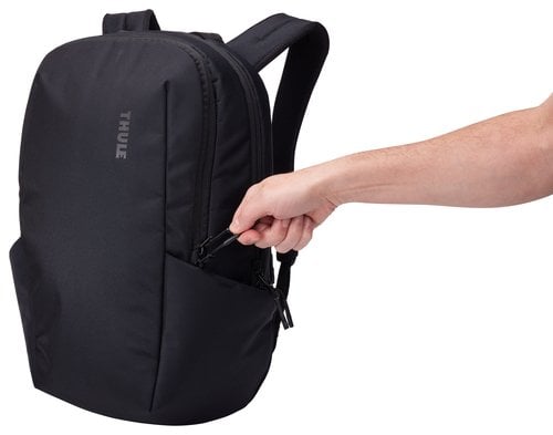 Thule Subterra 2 Backpack 21L - Black - Achat / Vente sur grosbill.com - 9