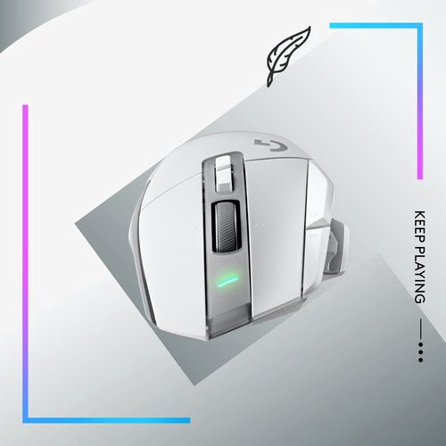 Logitech G502 X Lightspeed - Souris PC Logitech - grosbill.com - 6