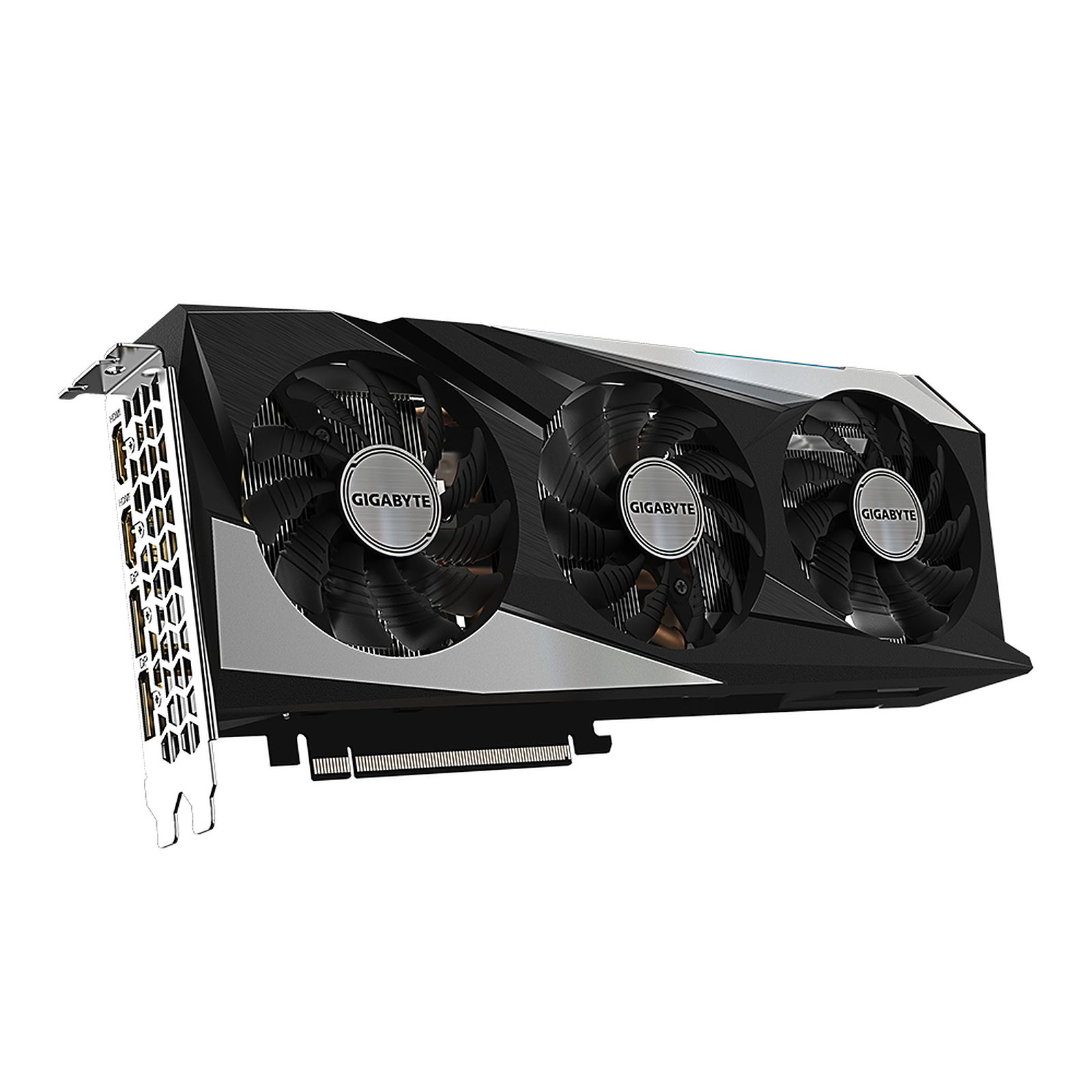 Gigabyte RX 6700 XT GAMING OC- RX6700XT/12Go/HDMI/DP - Carte graphique - 3