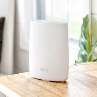Netgear 2PT LTE ORBI ROUTER - Achat / Vente sur grosbill.com - 4
