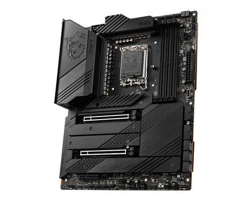 MSI MEG Z690 UNIFY ATX  - Carte mère MSI - grosbill.com - 1