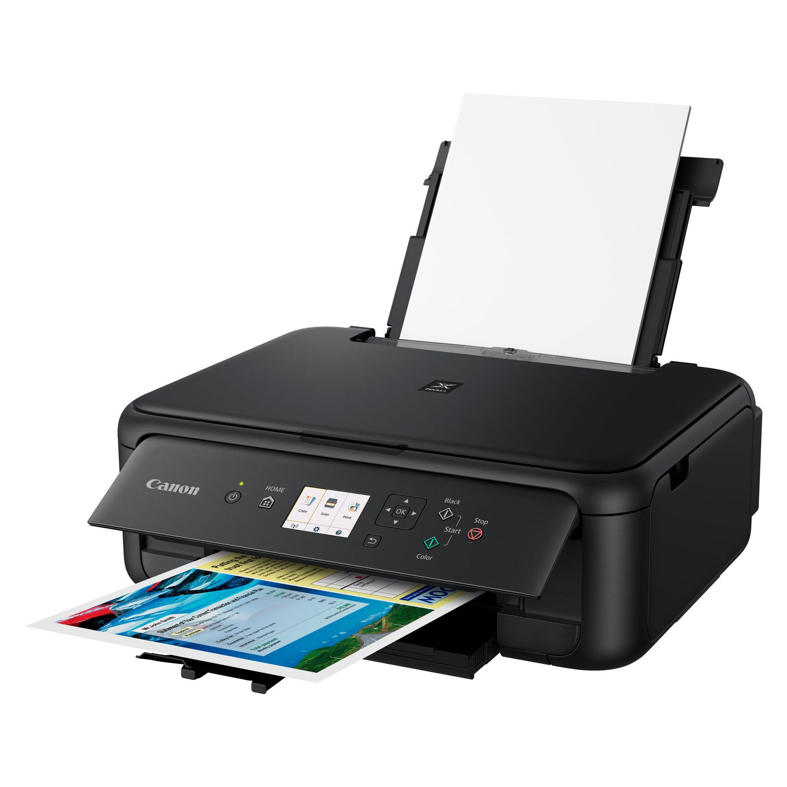 Imprimante multifonction Canon PIXMA TS5150# - grosbill.com - 3
