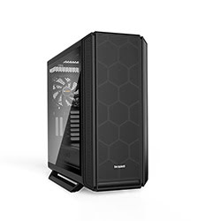 image produit Be Quiet! Silent Base 802 Black Window BGW39 - MT/ATX Grosbill