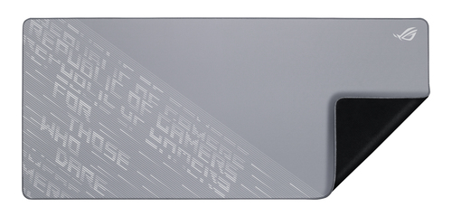 Asus ROG Scabbard II Artic - XXL - Gris - Tapis de souris Asus - 6