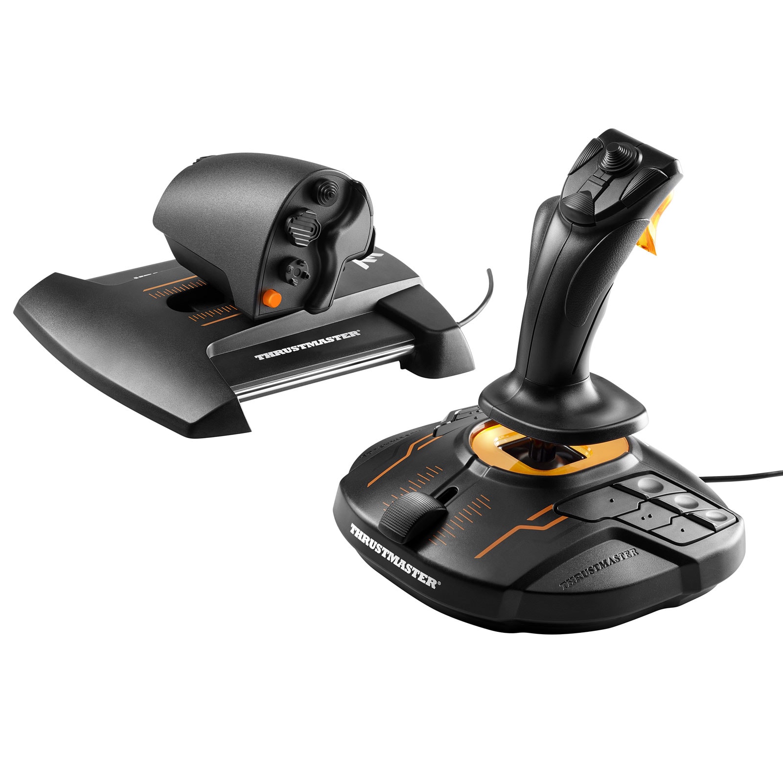 ThrustMaster T.16000M FCS HOTAS (2960778**) - Achat / Vente Simulateur de vol sur grosbill.com - 0