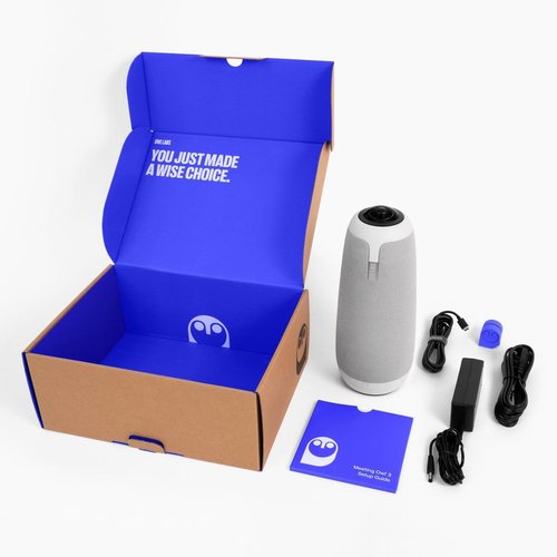 MEETING OWL 3  BASE WARRANTY - Achat / Vente sur grosbill.com - 7
