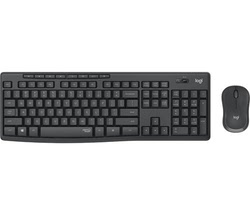 Pack Clavier/Souris Logitech Grosbill